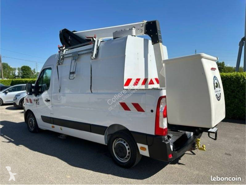 Véhicule utilitaire Renault
