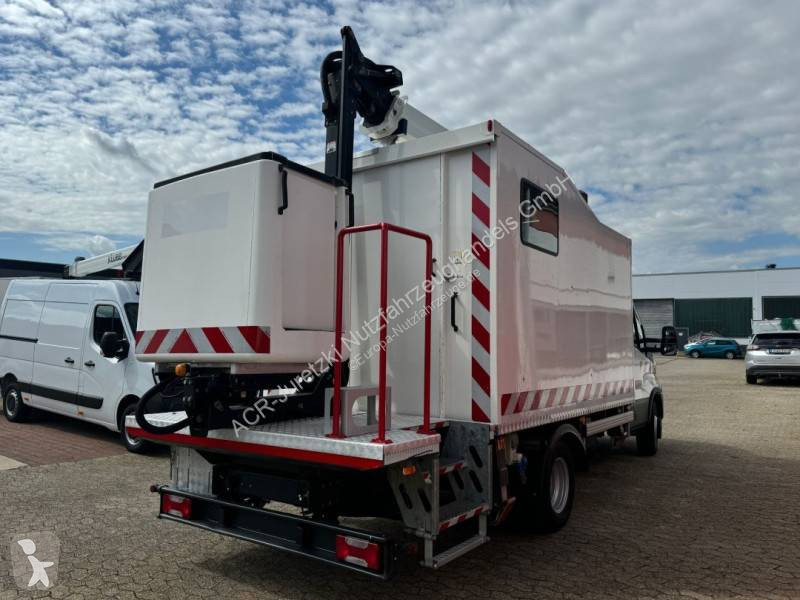 Nyttofordon Iveco