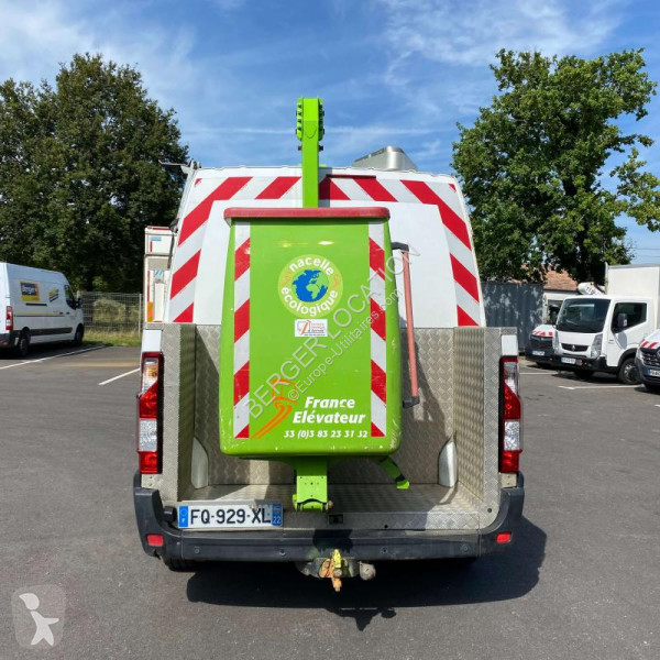 Furgoneta Renault  Master