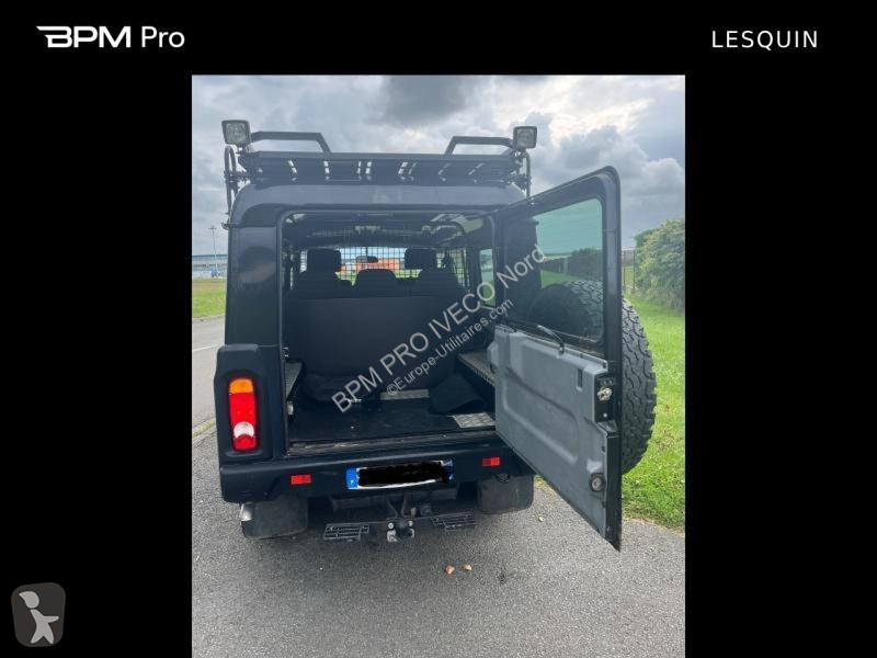 Furgoneta Iveco 25S18 SWS
