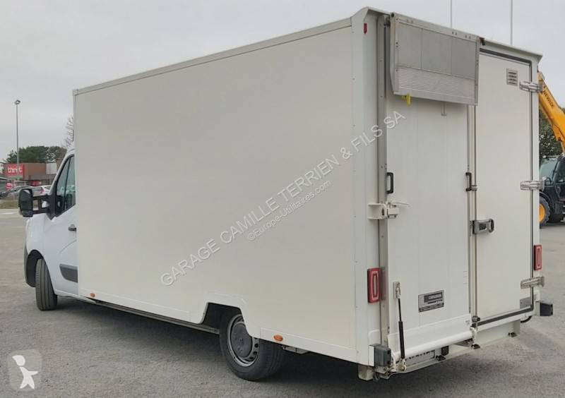 Véhicule utilitaire Renault