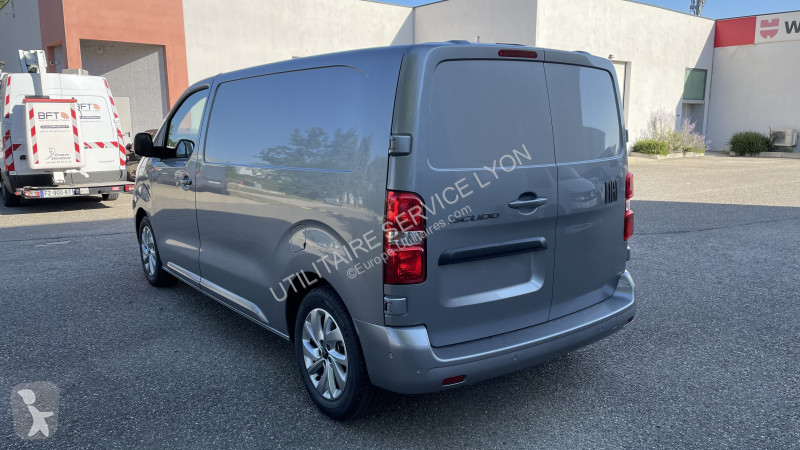 Nyttofordon Fiat BLUEHDI 180 M S&S EAT8 - PACK...