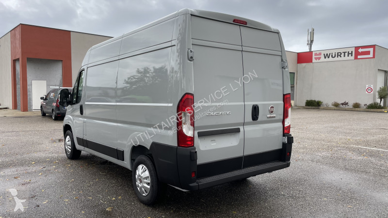 Nyttofordon Fiat TOLE 3.3 M H2 H3-POWER 140 CH