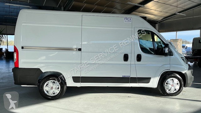 عربة نفعية Fiat 3.5 MH2 H3-POWER 180 CH BVA...