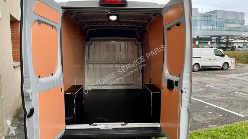 Veicolo commerciale Fiat TOLE 3.5 MH2 122 47KWH...