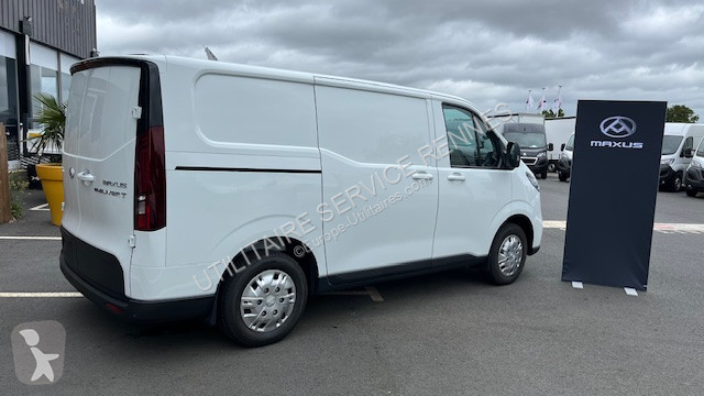 Užitkové vozidlo Maxus L1H1 77 KWH