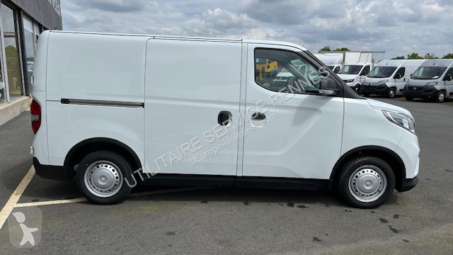 Nyttofordon Maxus L1H1 50 KWh