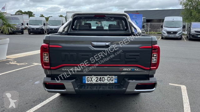 Véhicule utilitaire Maxus PICK-UP 2WD 88kWh