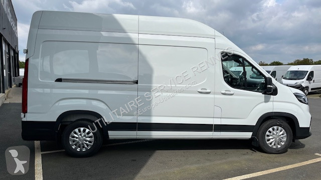 Nyttofordon Maxus L3H3 88 KWh