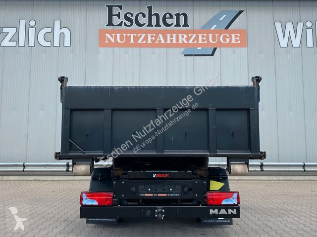Autoutilitară MAN 5.180|HIAB Multiflift XR 35 +...