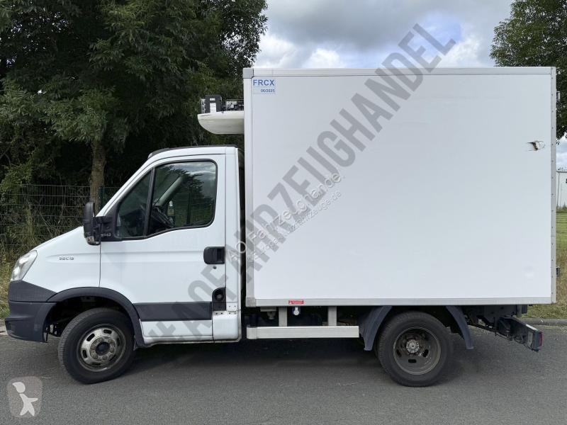 Nyttofordon Iveco 35C13 - Euro5 - FRC 06/2025 -...
