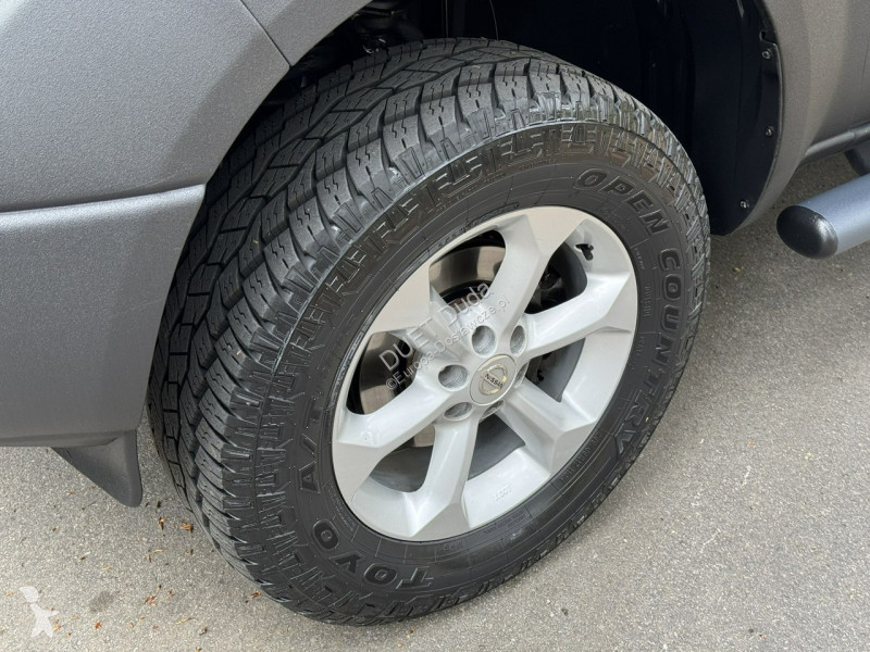 Véhicule utilitaire Nissan