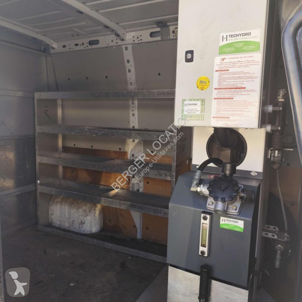 Furgoneta Renault  Master