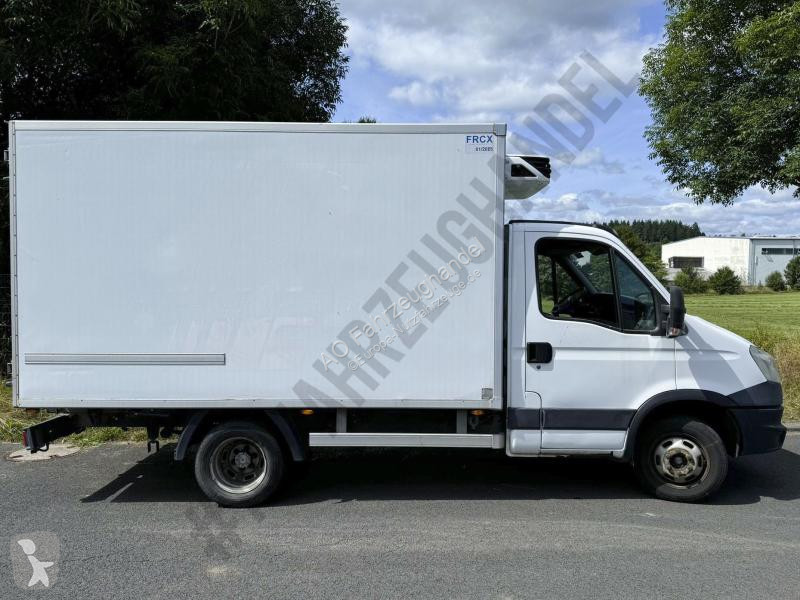 Nyttofordon Iveco 35C13 - Carrier Xarios 350 -...