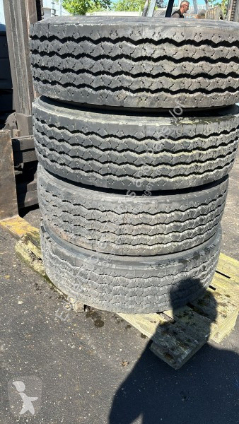 Bedrijfswagen  FULDA 285/60R22.5 SET