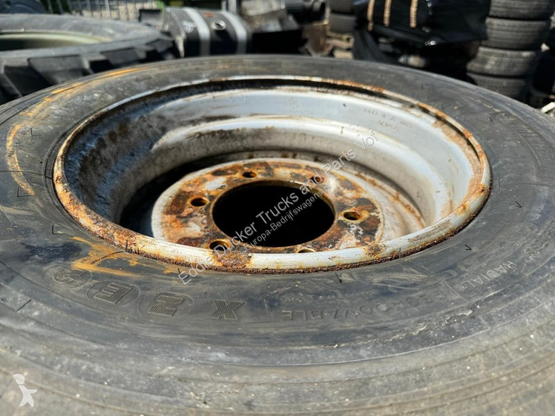 Autoutilitară Michelin 235/75R17.5 XZE2