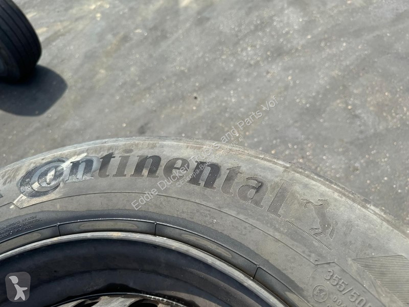 Bedrijfswagen  CONTINENTAL 355/50R22.5 ECOPLUS HS3