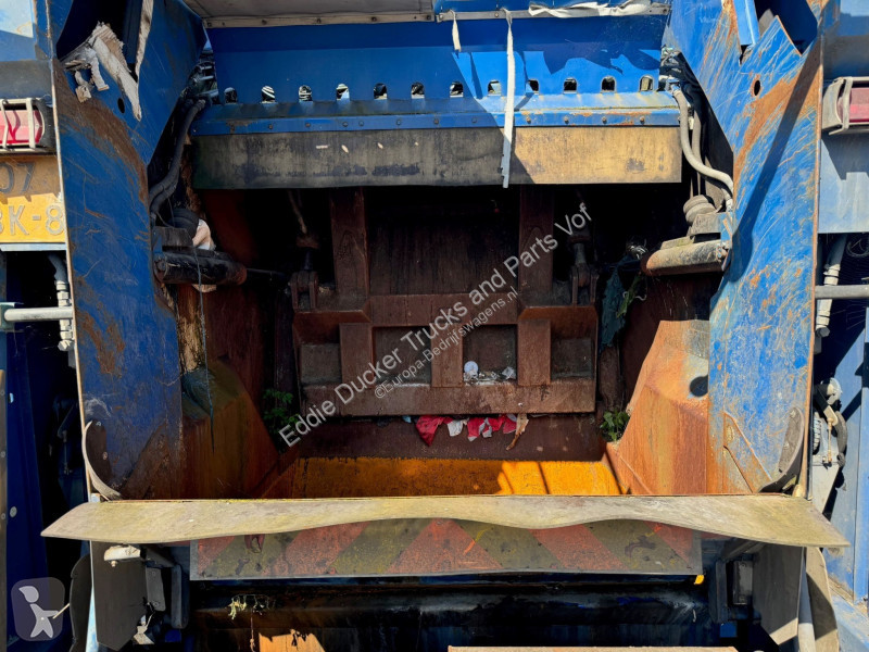 Furgoneta  GEESINK NORBA GPM III V 14L22