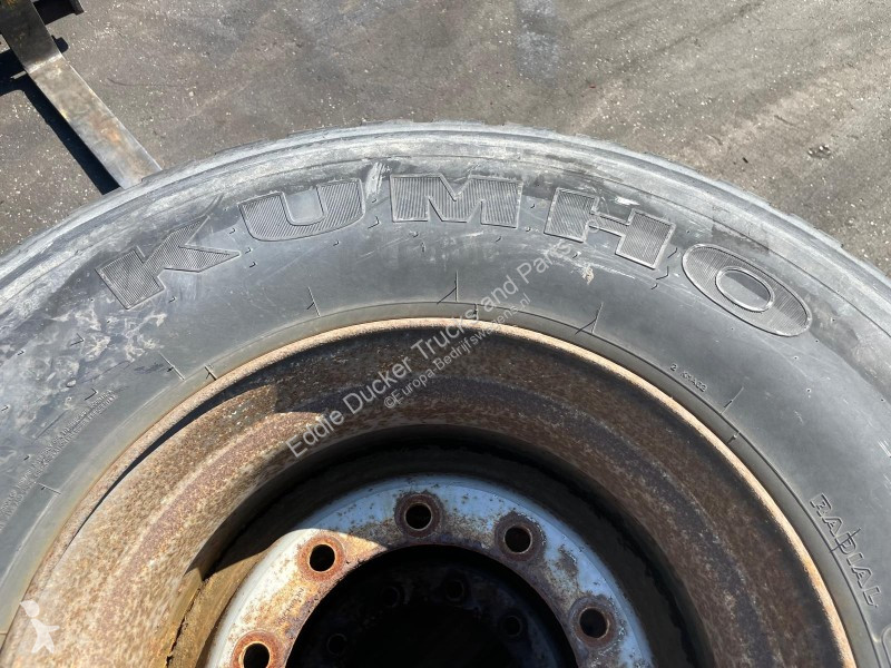 Veicolo commerciale  KUMHO KMA 02 445/65R22.5 SET