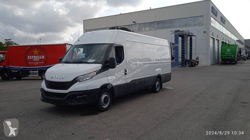 Furgoneta Iveco