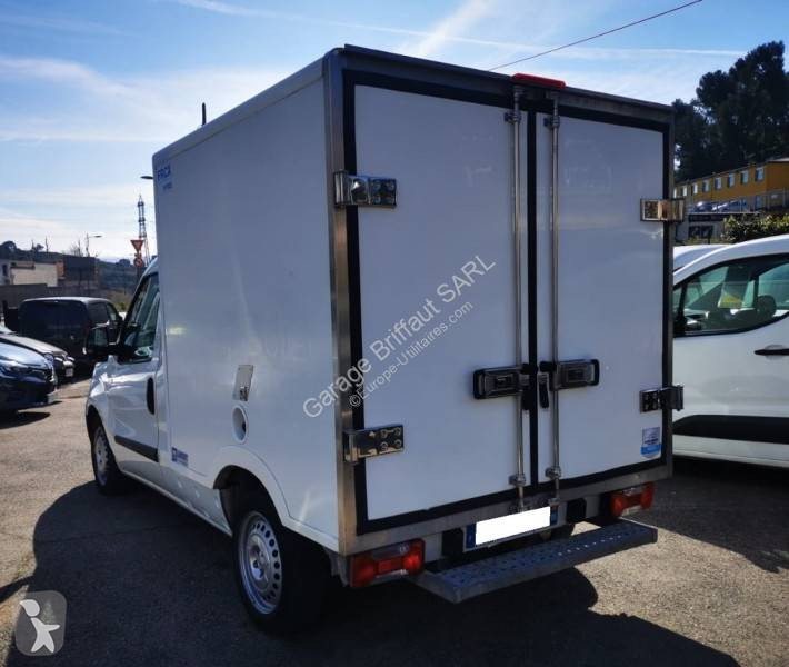 Véhicule utilitaire Fiat