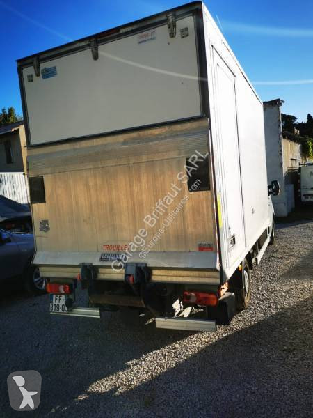 Véhicule utilitaire Renault