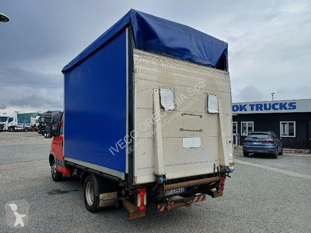 Furgoneta Iveco DAILY 35C10