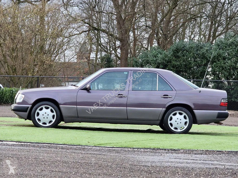 Furgoneta Mercedes 300D Turbo - Top condition -...