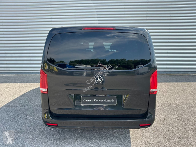 Užitkové vozidlo Mercedes III 124 2024