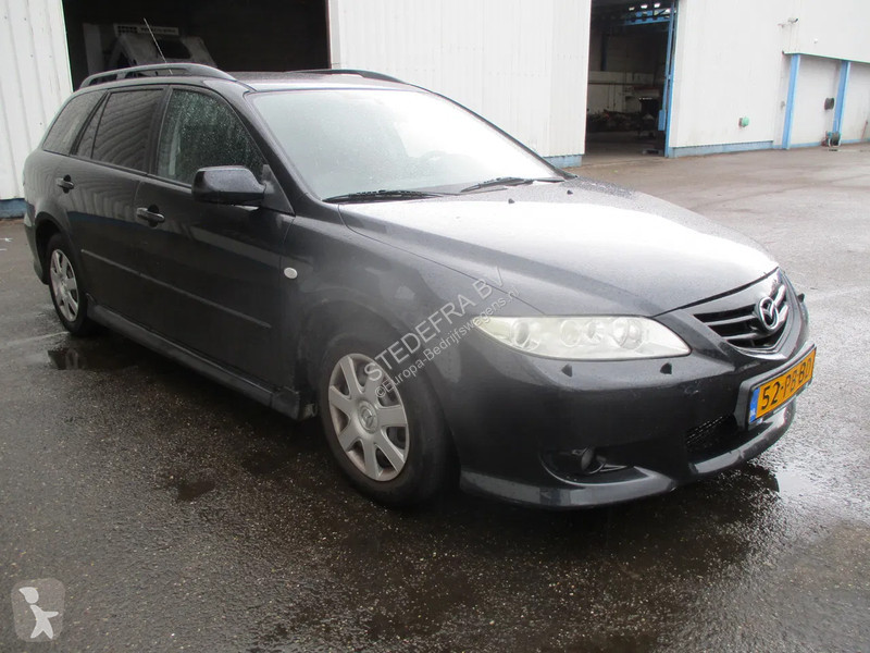 Autoutilitară Mazda , 2.0I , Airco, leather...