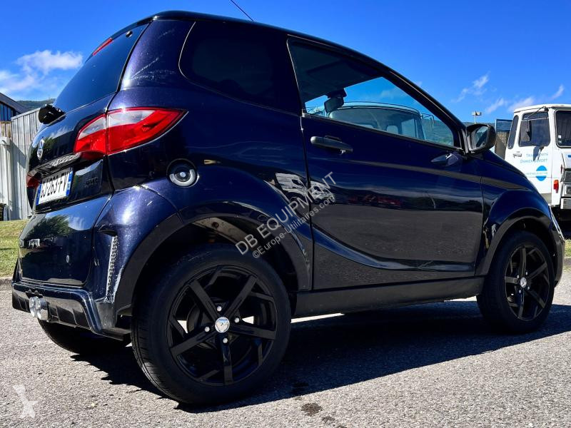 Furgoneta Aixam  City Sport LOCATION VOITURE...