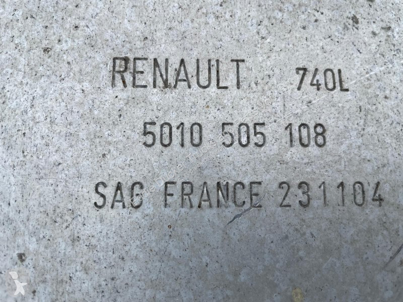 Veículo utilitário Renault 5010505108...