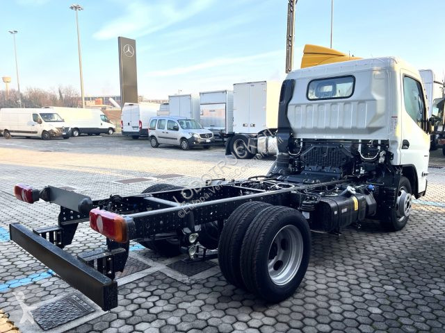 Véhicule utilitaire Mitsubishi CANTER