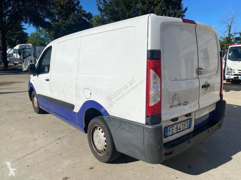 Véhicule utilitaire Citroën