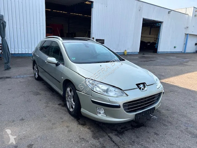 Véhicule utilitaire Peugeot SW , 3.0 - V6 ,...