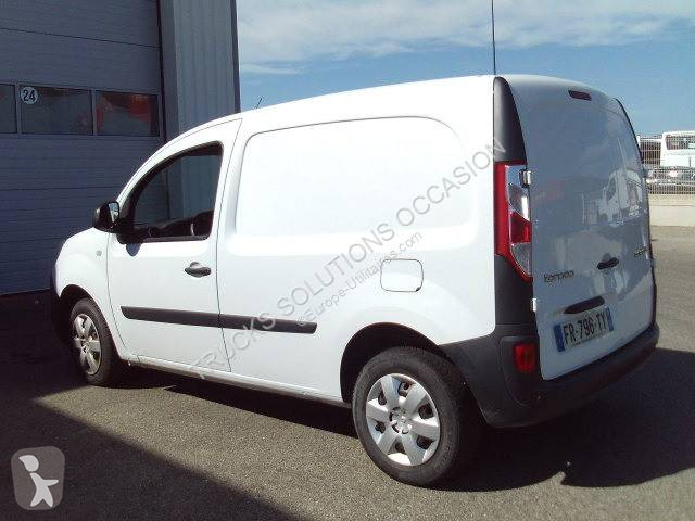 Bedrijfswagen Renault