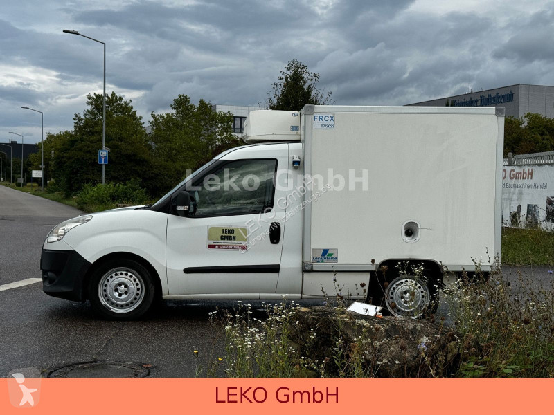 Samochód dostawczy Fiat Multijet 1,3 Mit Relec...