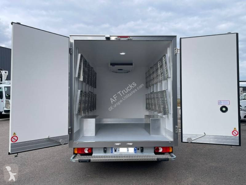 Véhicule utilitaire Renault