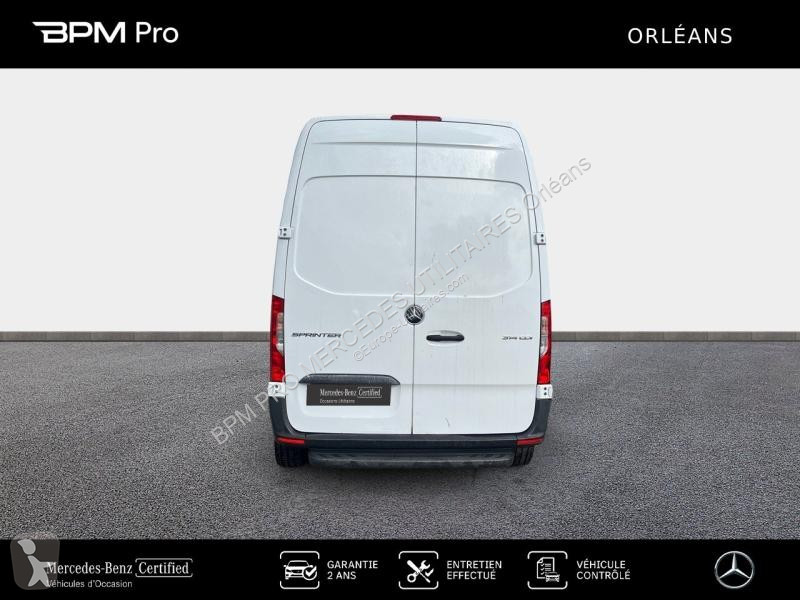 Veicolo commerciale Mercedes Fg 314 CDI 37 3T5...
