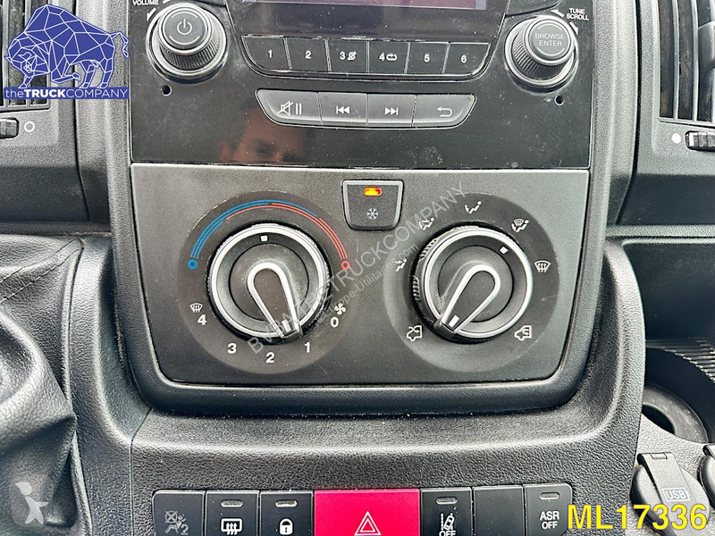 Furgoneta Citroën Dubbele cabine + laadbak Euro...