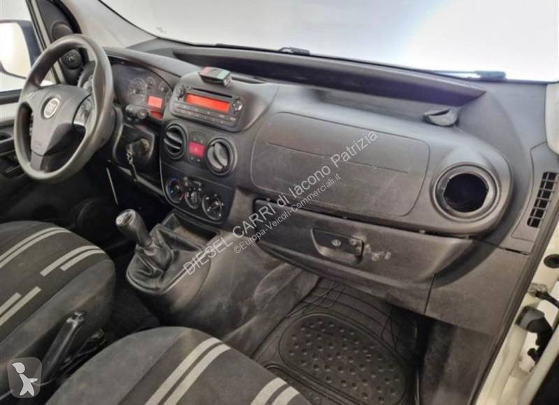 Furgoneta Fiat