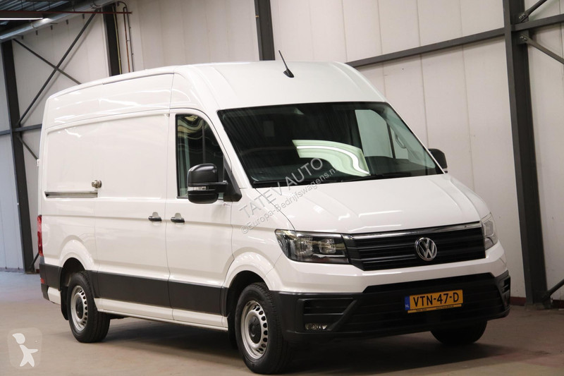 Varevogn Volkswagen LEASE vanaf 295 euro p/m...