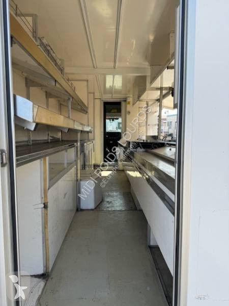 Véhicule utilitaire Iveco