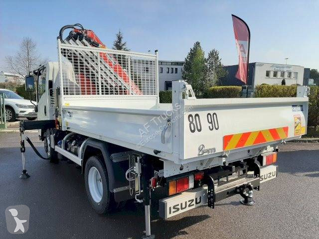 Furgoneta Isuzu