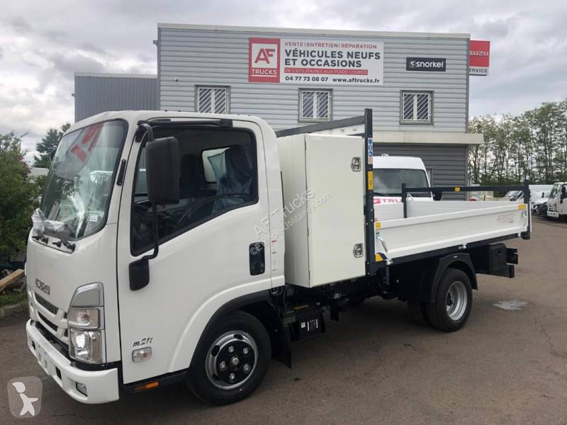 Furgoneta Isuzu
