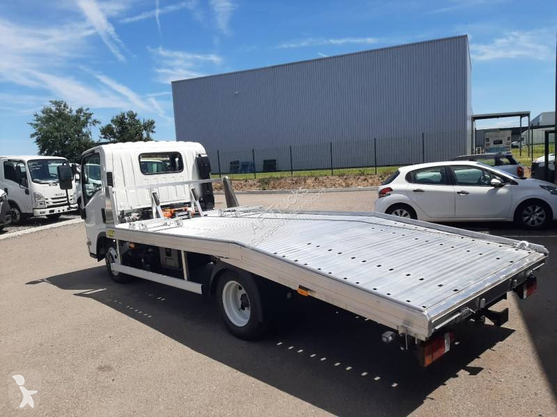 Furgoneta Isuzu