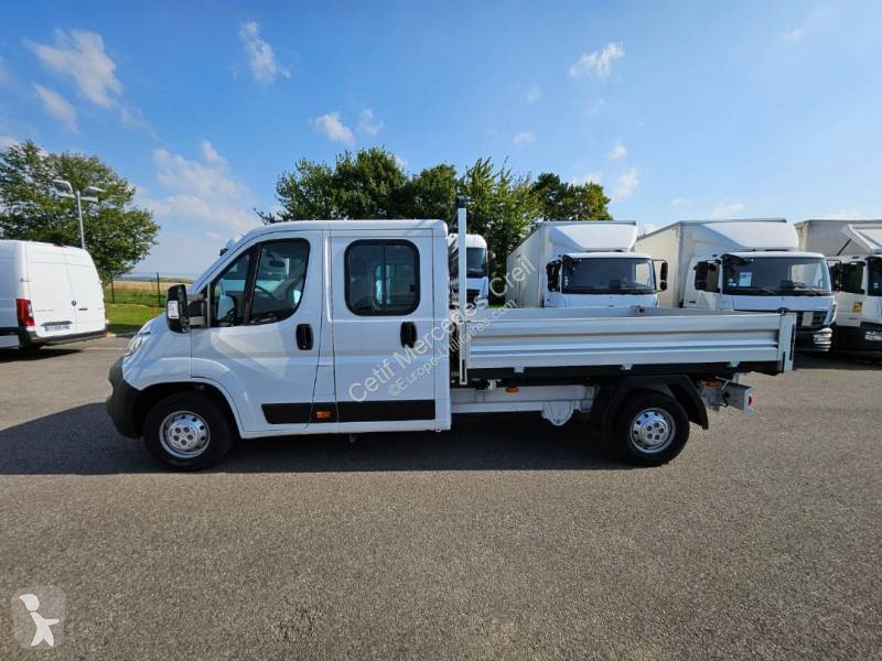 Furgoneta Opel