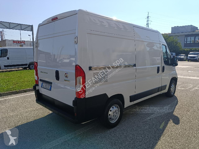 Furgoneta Fiat Ducato 35 MH1 2.3 mjt 160cv...