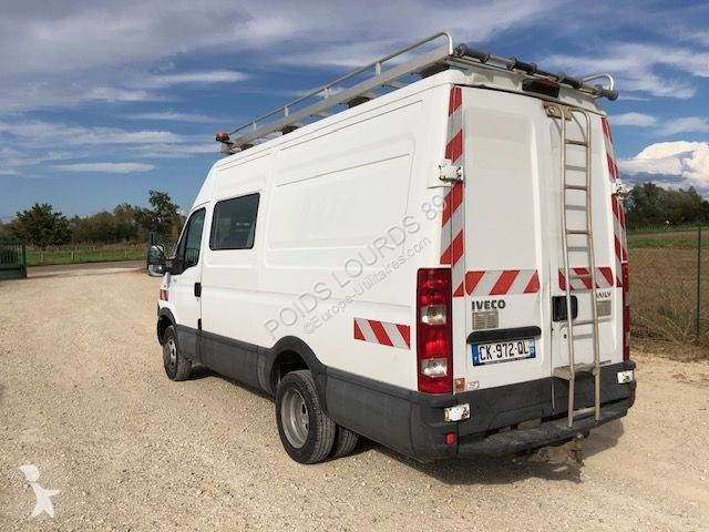 Véhicule utilitaire Iveco