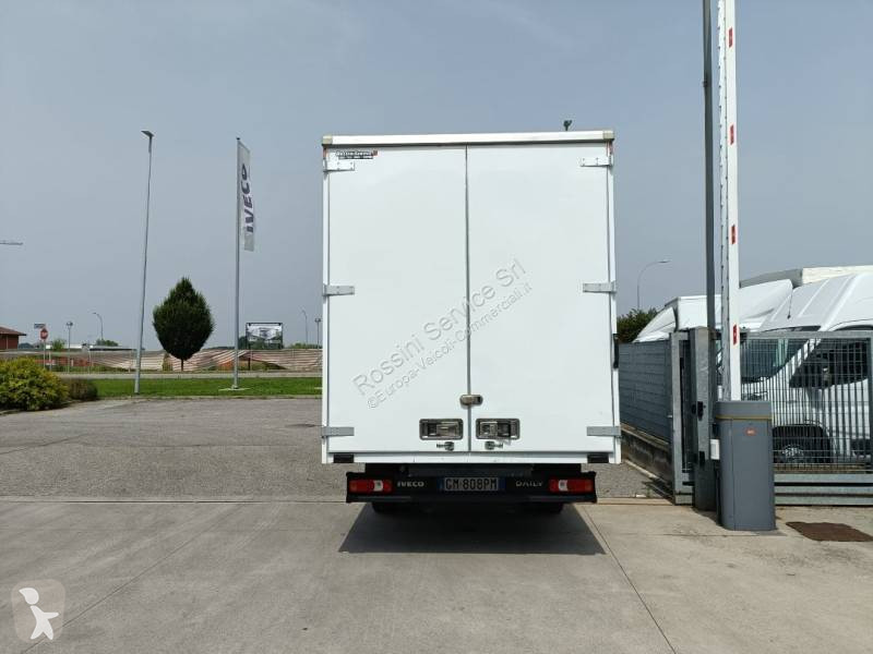 Užitkové vozidlo Iveco